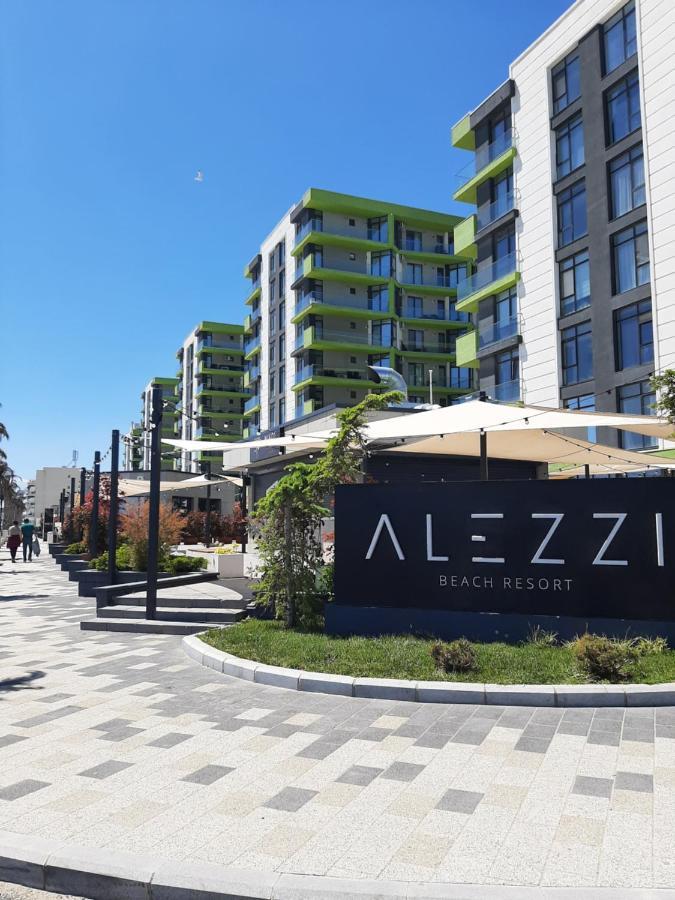 Alezzi EKA Studio Năvodari Esterno foto