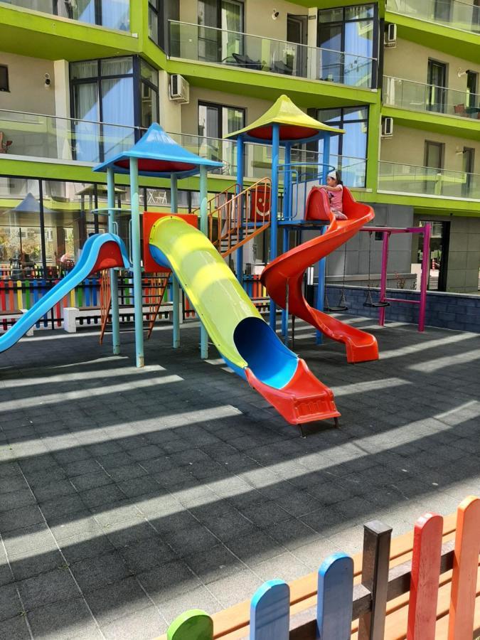 Alezzi EKA Studio Năvodari Esterno foto