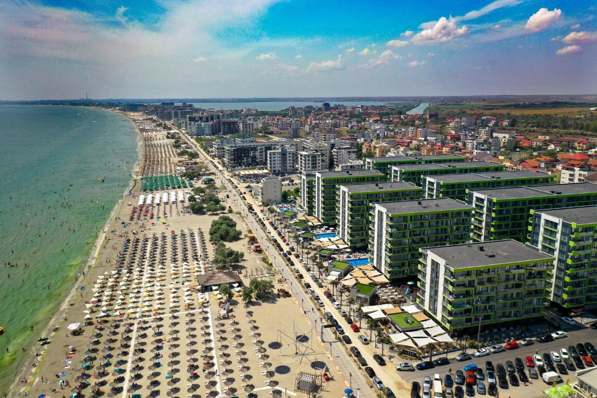 Alezzi EKA Studio Năvodari Esterno foto