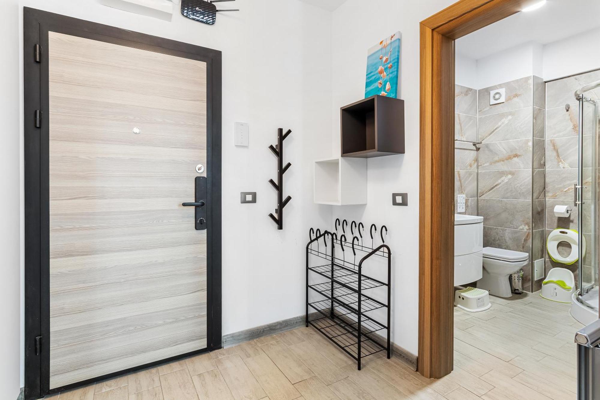 Alezzi EKA Studio Năvodari Esterno foto