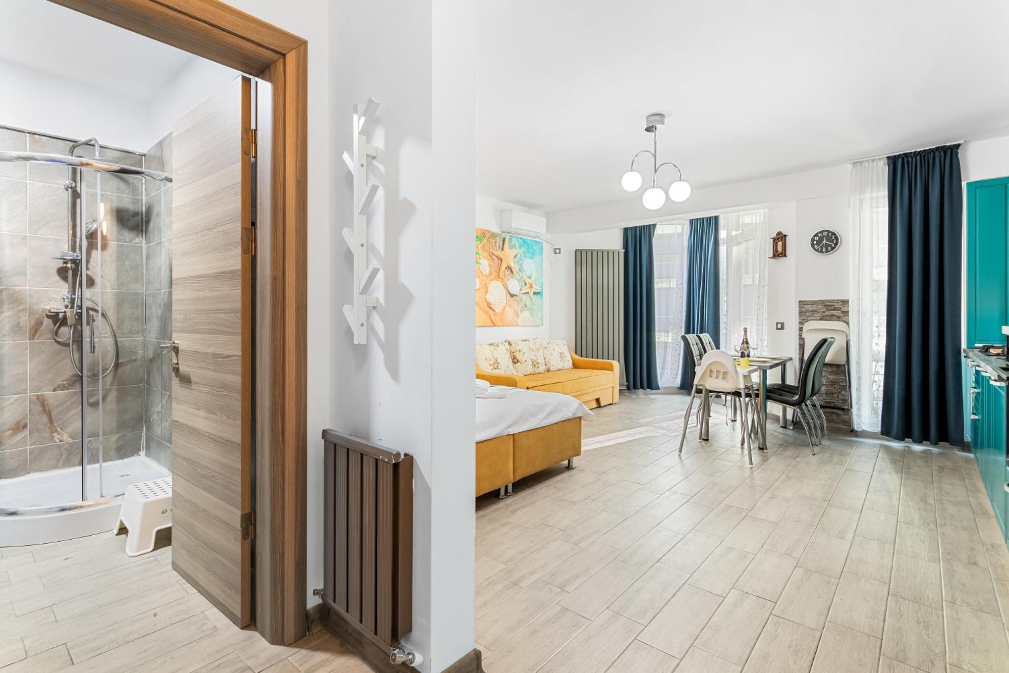 Alezzi EKA Studio Năvodari Esterno foto